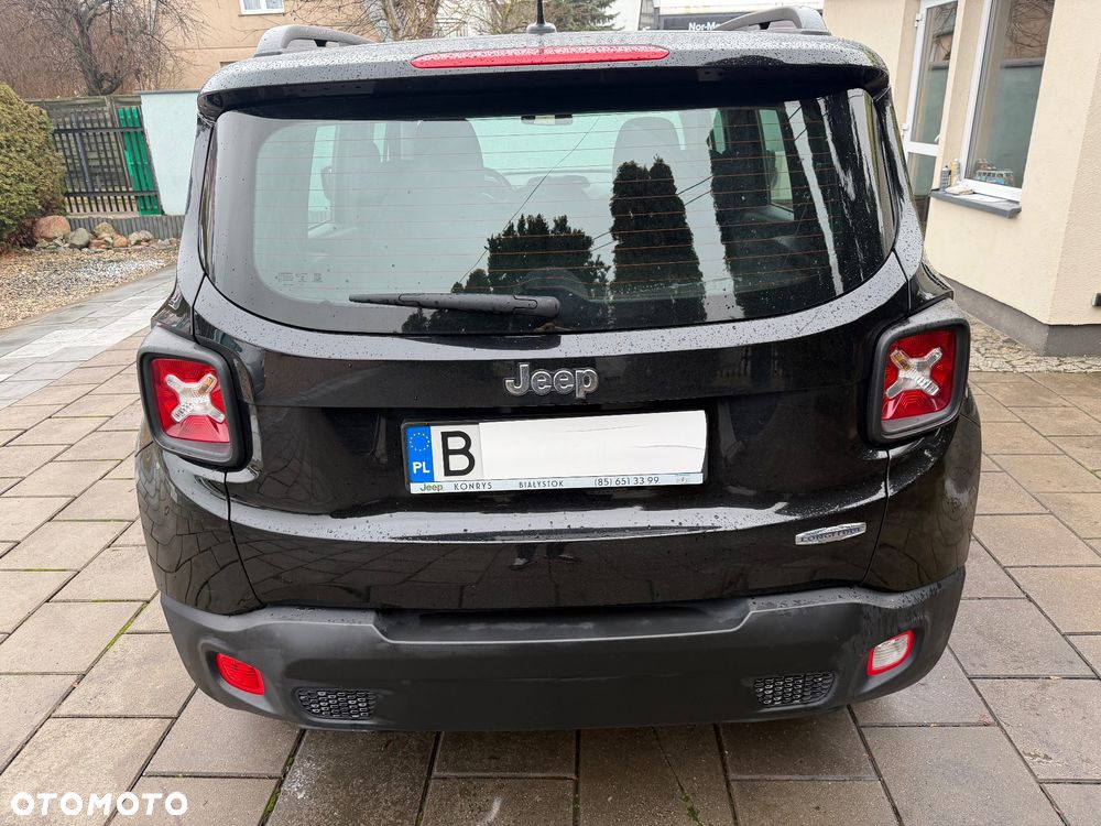 Jeep Renegade 1.6 E-TorQ Longitude FWD - 2