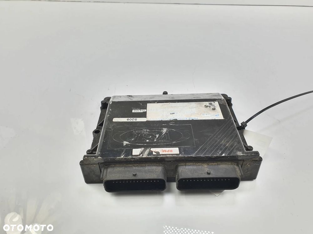 Moduł / Sterownik gazu LPG 67R-010089 Audi, A8 S8 D2 4D - 1