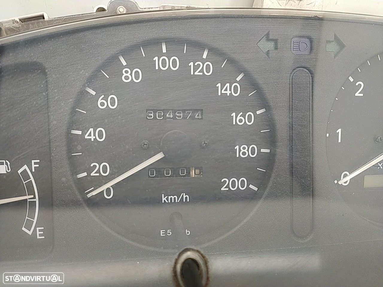 Quadrante Toyota Corolla (_E11_) - 2
