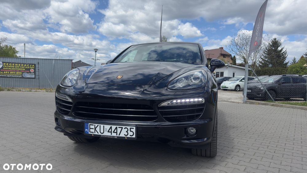 Porsche Cayenne Platinum Edition - 4