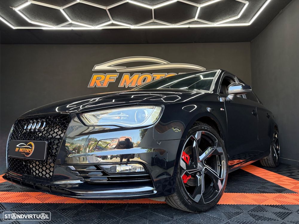 Audi A3 Limousine 2.0 TDI S line Sport Pack - 18
