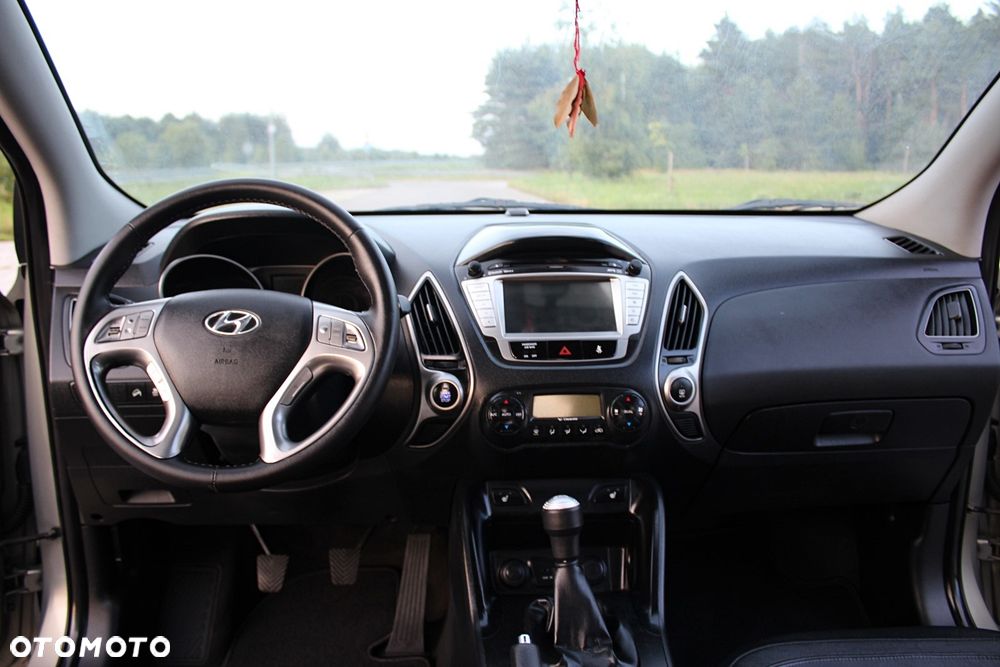 Hyundai ix35 2.0 2WD Style - 15