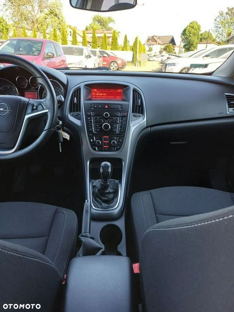Opel Astra 1.7 CDTI DPF (119g) Edition - 20