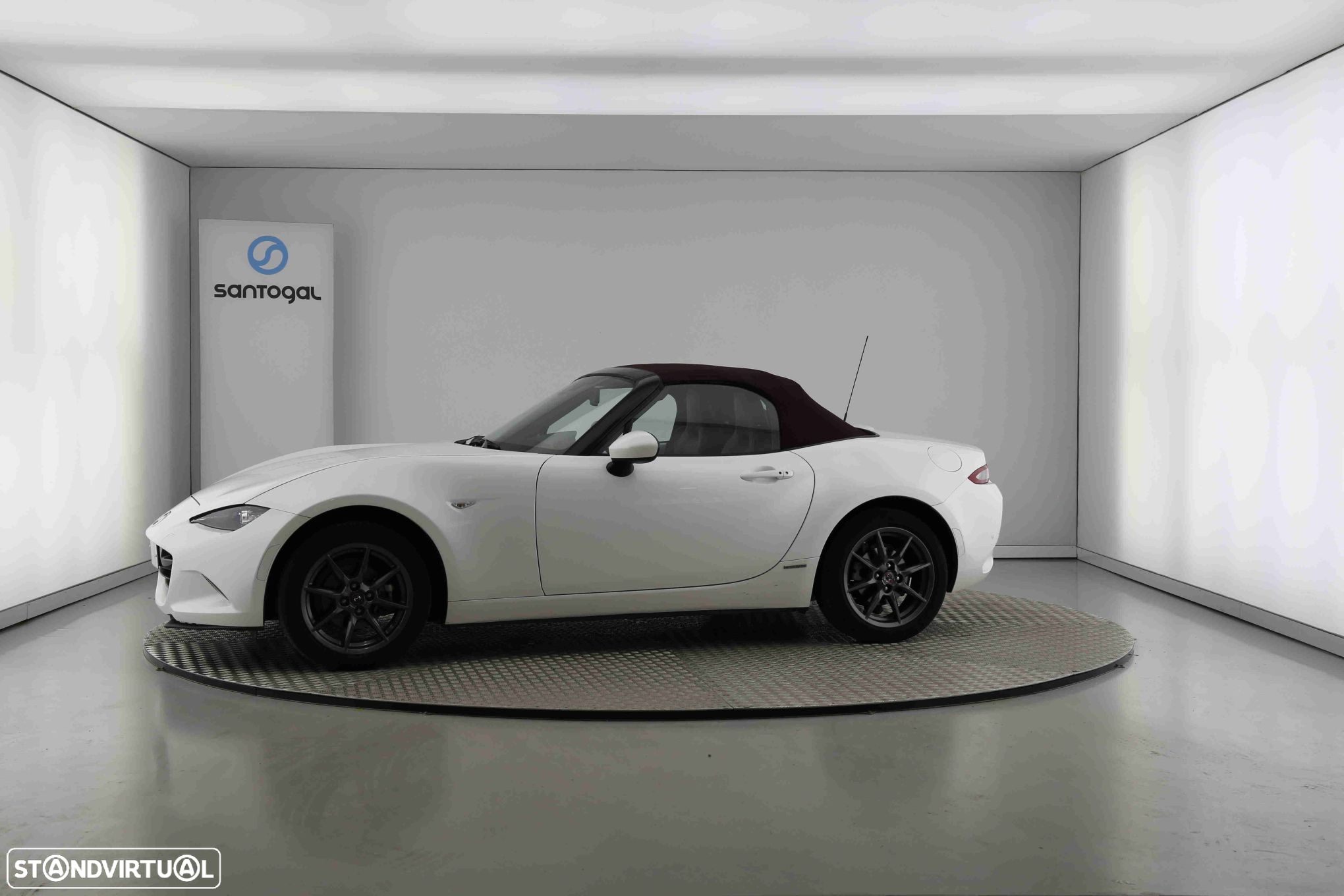 Mazda MX-5 1.5 RF Sky-G Excellence Navi Tan Leather - 11