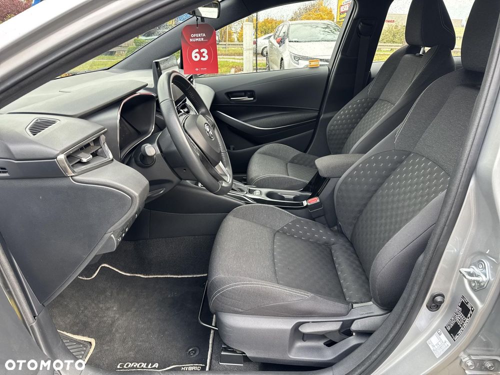 Toyota Corolla 1.8 Hybrid Comfort - 12