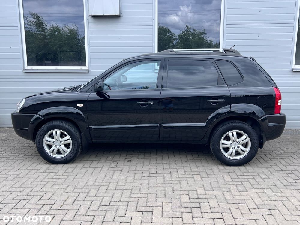 Hyundai Tucson 2.0 2WD FIFA World Cup - 8