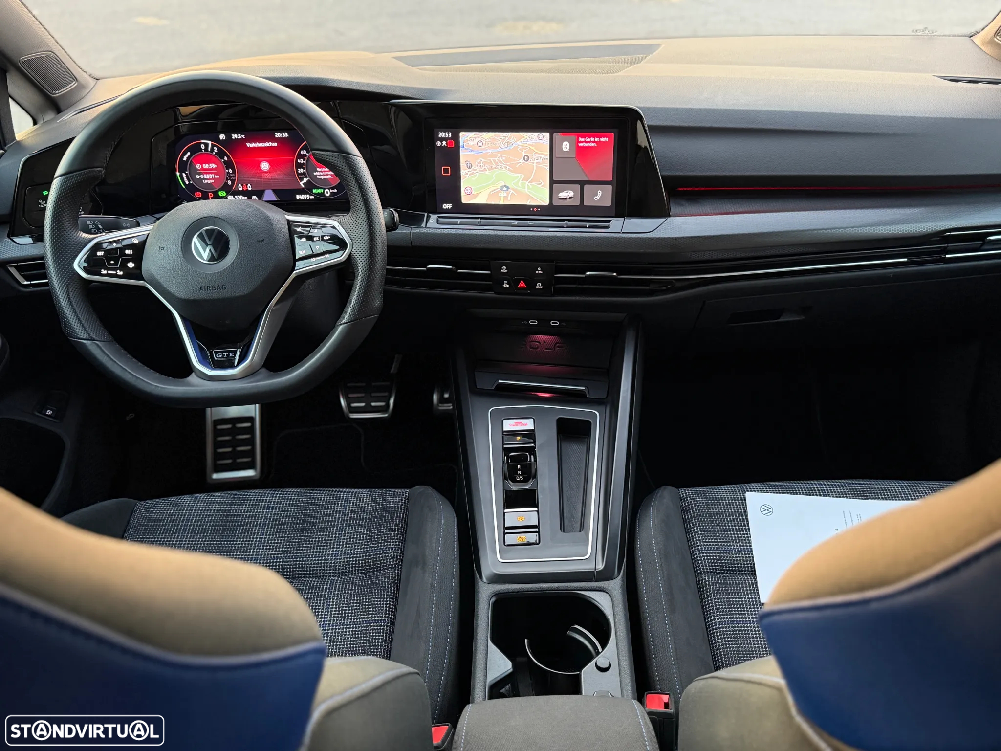 VW Golf 1.4 TSI GTE DSG - 4
