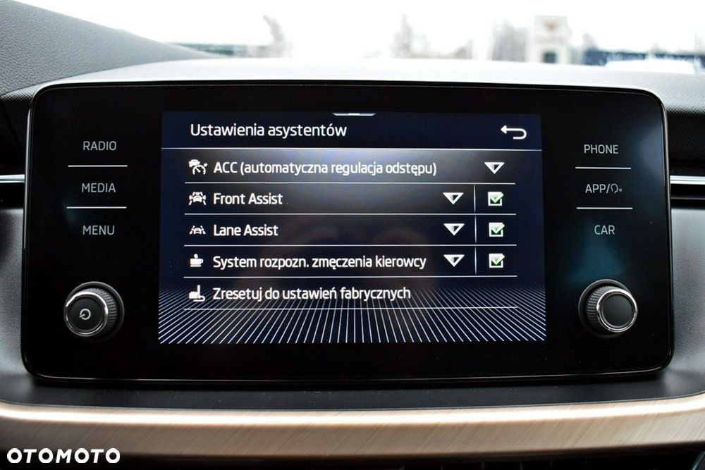 Skoda Kamiq 1.5 TSI Style DSG - 21