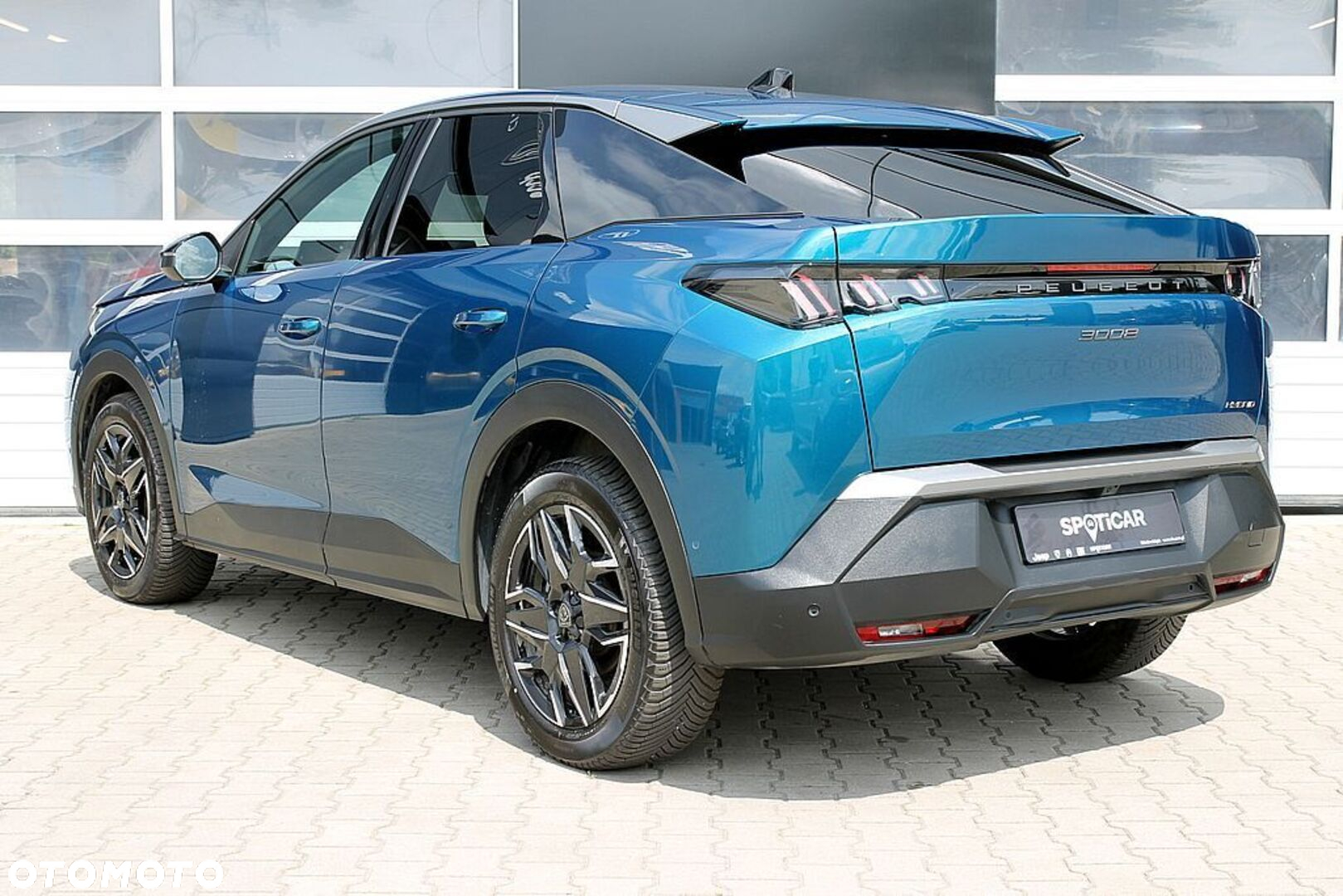 Peugeot 3008 - 14