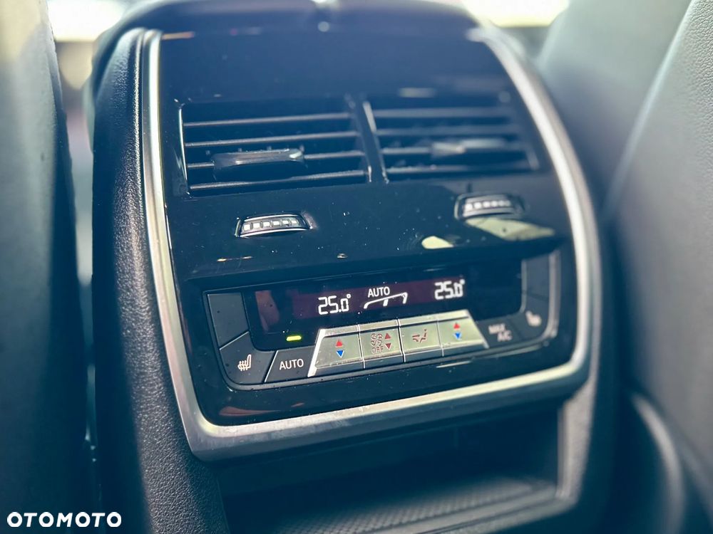 BMW X7 xDrive40d mHEV M Sport sport - 9