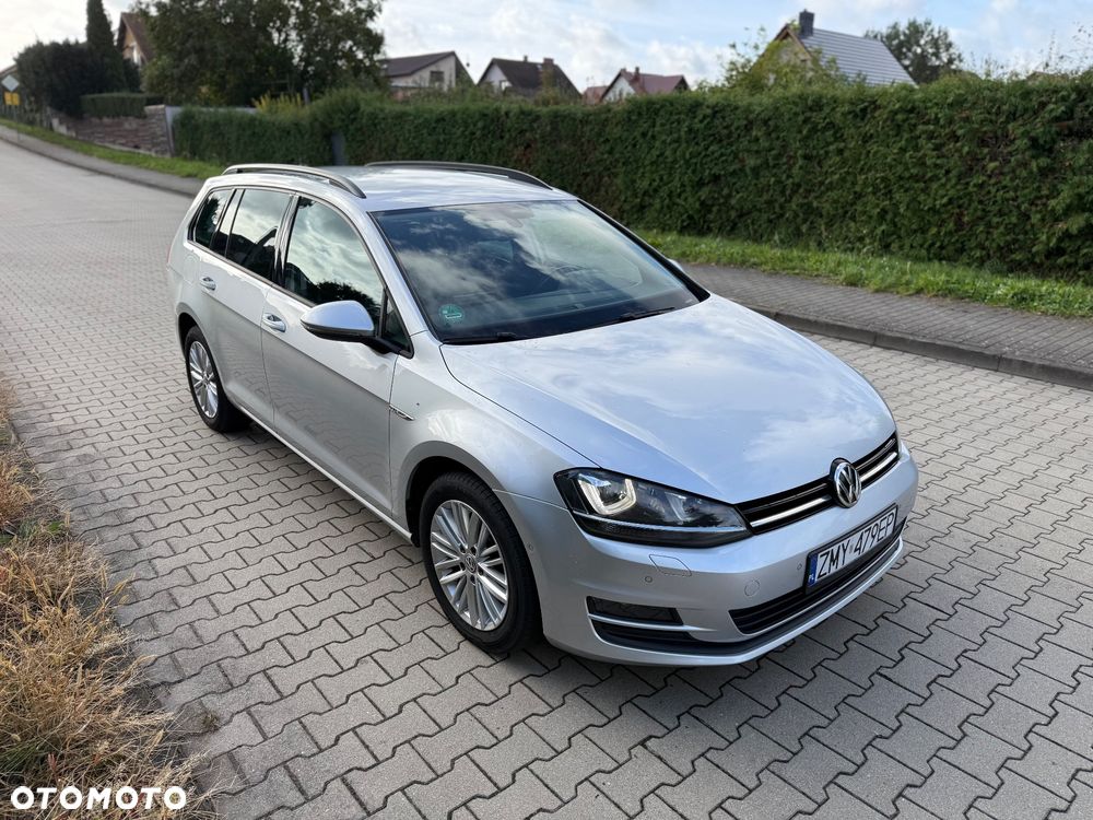 Volkswagen Golf 2.0 BlueTDI DSG Cup - 2