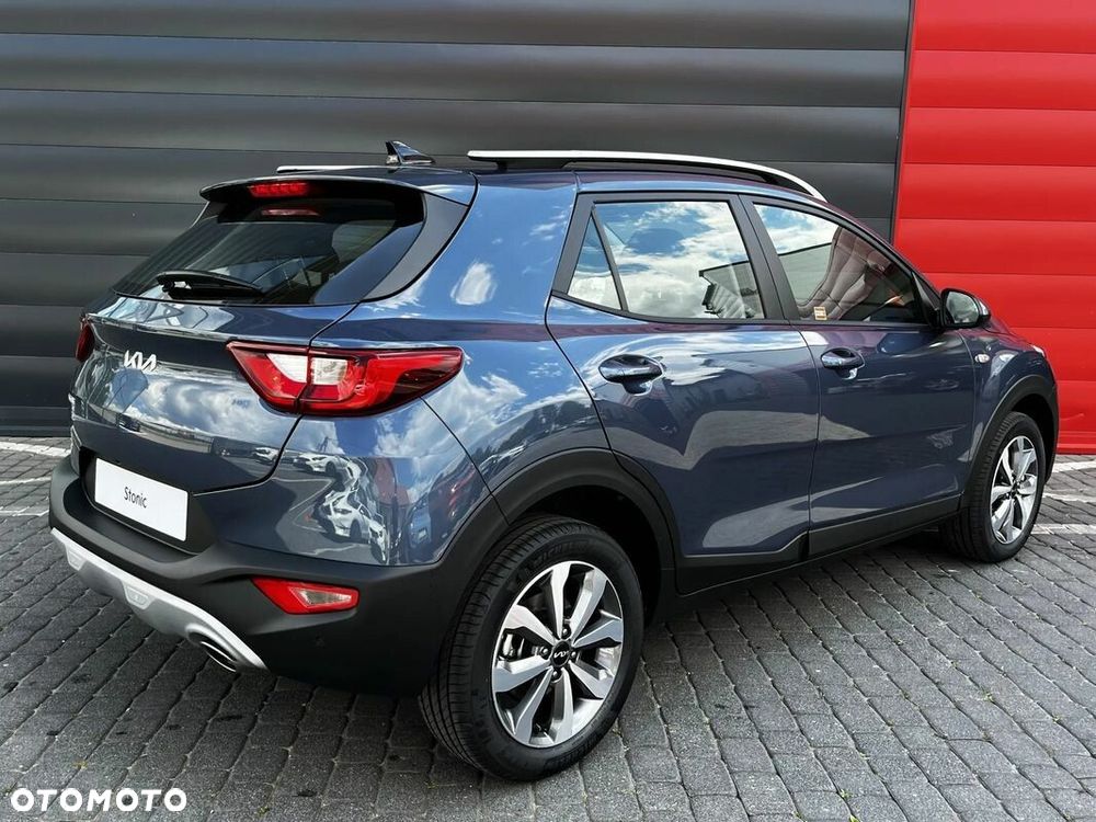 Kia Stonic 1.2 M - 6