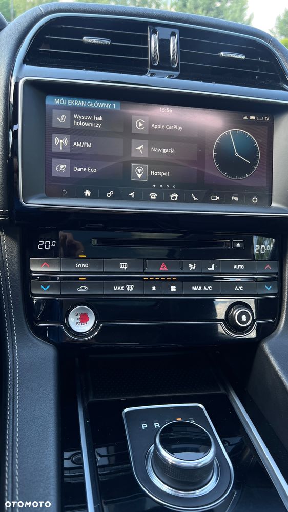 Jaguar F-Pace 2.0 i4D RWD R-Sport - 3