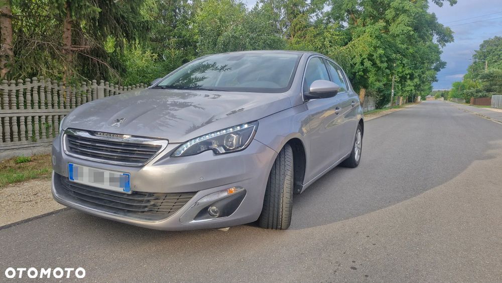 Peugeot 308 BlueHDi 120 Stop & Start Allure - 2