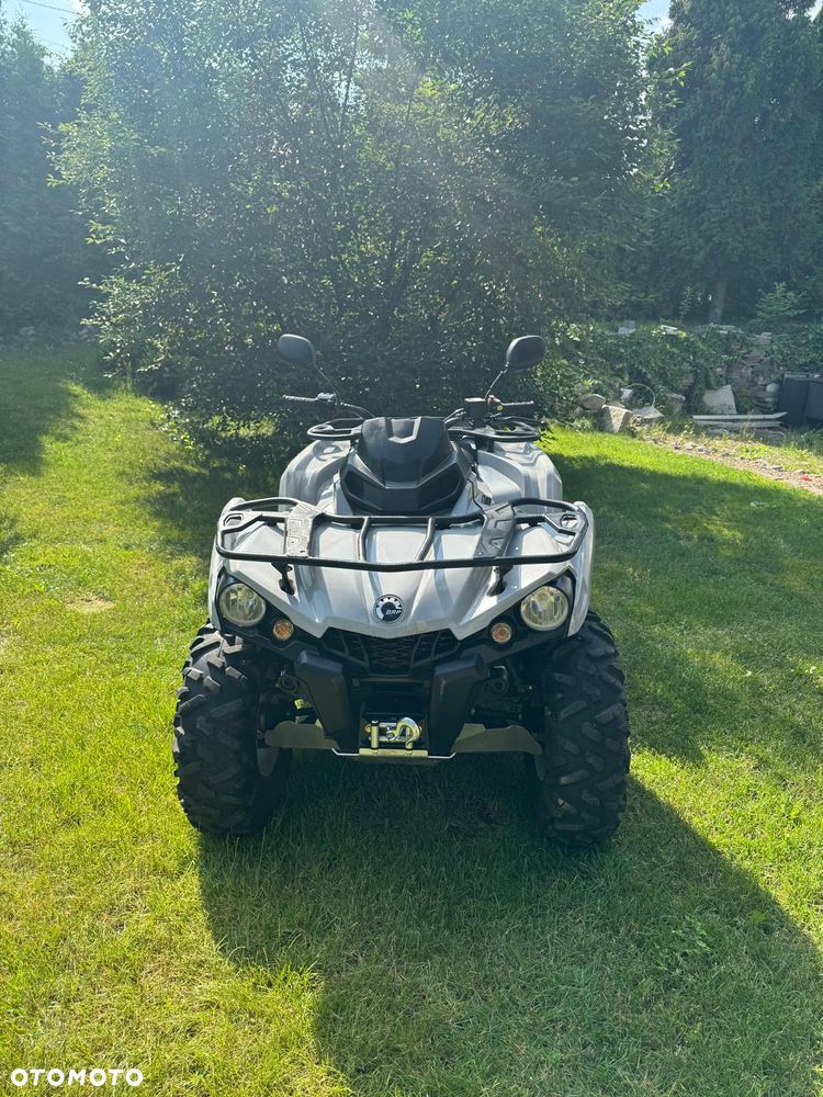 Can-Am Outlander - 2