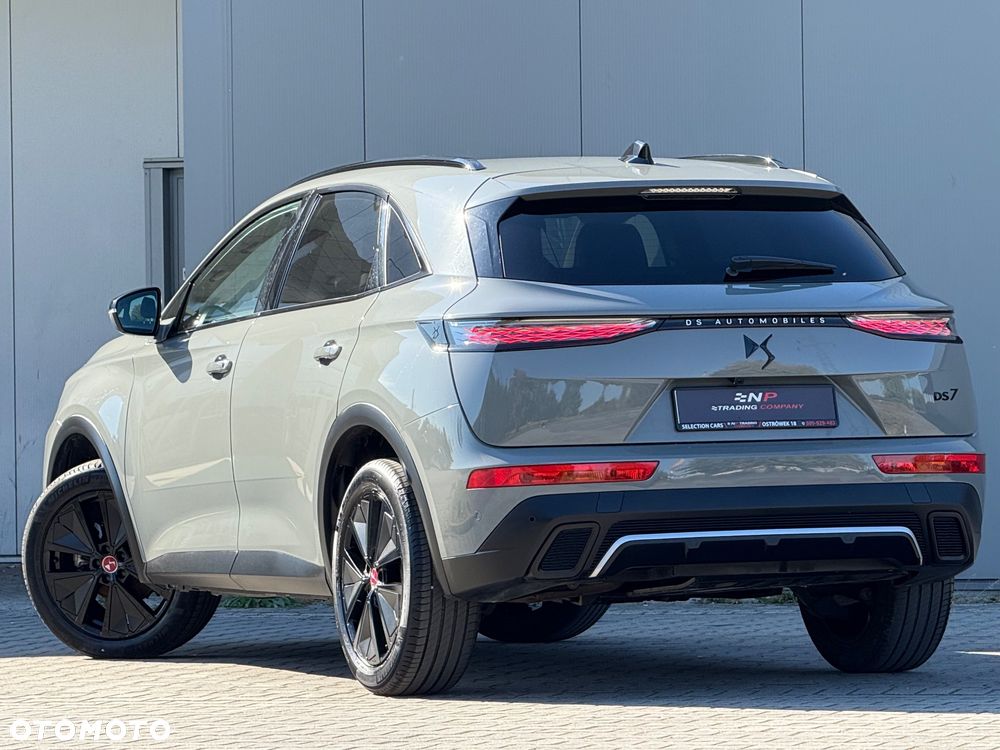 DS Automobiles DS 7 Crossback 1.5 BlueHDi Be Chic - 3