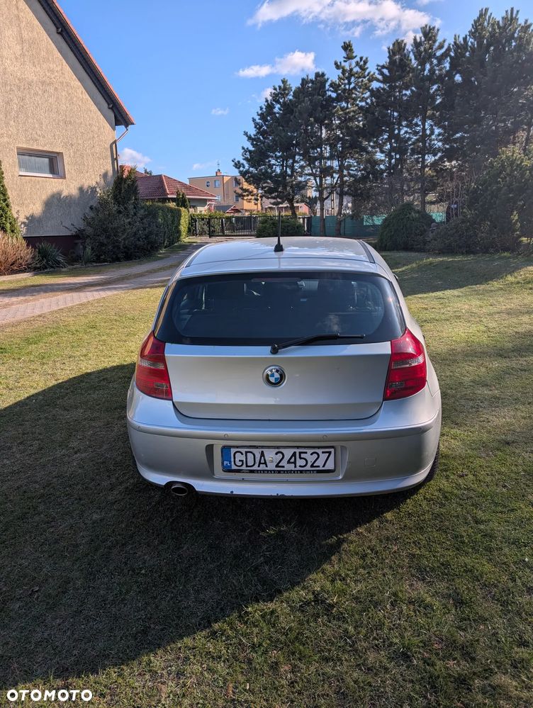 BMW Seria 1 - 5