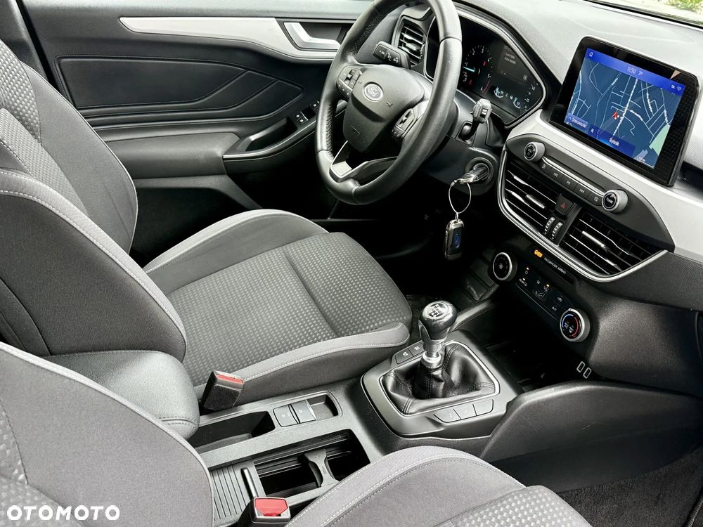 Ford Focus 1.5 TDCi DPF Start-Stopp-System Business - 29