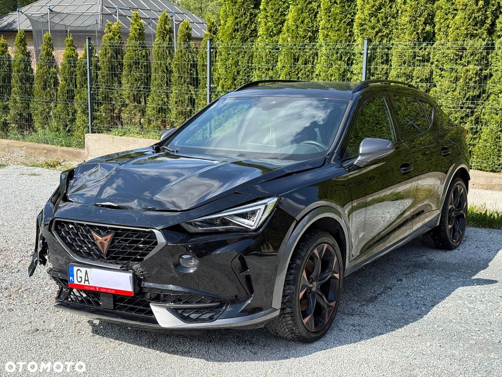 Cupra Formentor 1.5 TSI DSG - 2