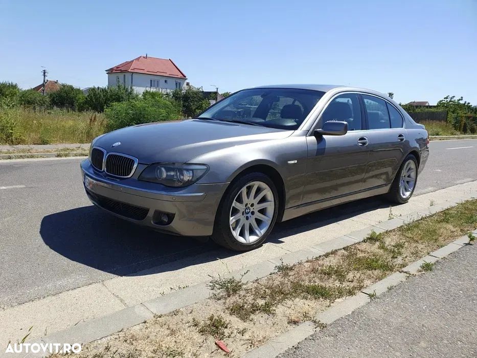 BMW Seria 7 730d A - 1