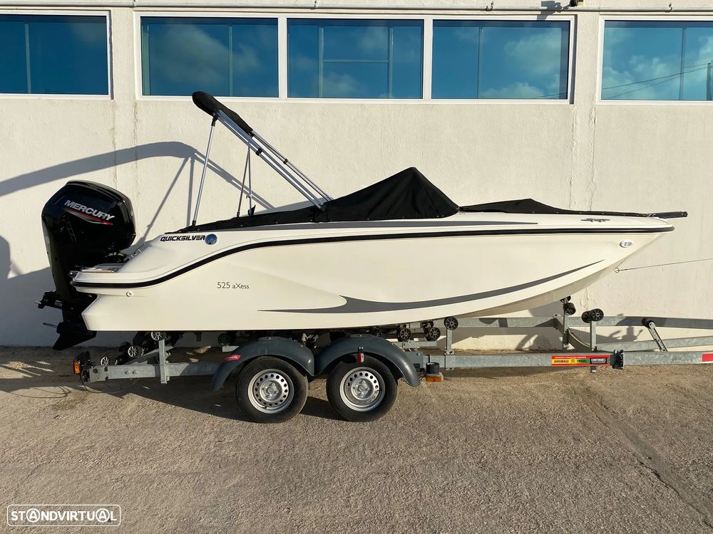 Quicksilver 525 Axess - 28