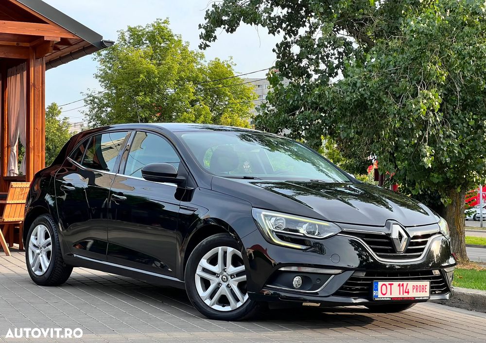 Renault Megane - 10
