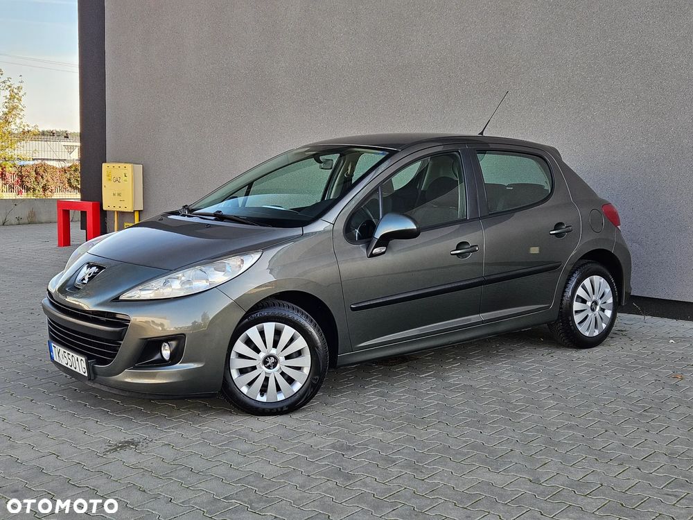 Peugeot 207 1.4 Trendy - 3