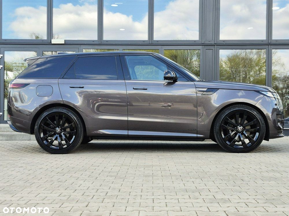 Land Rover Range Rover Sport - 6