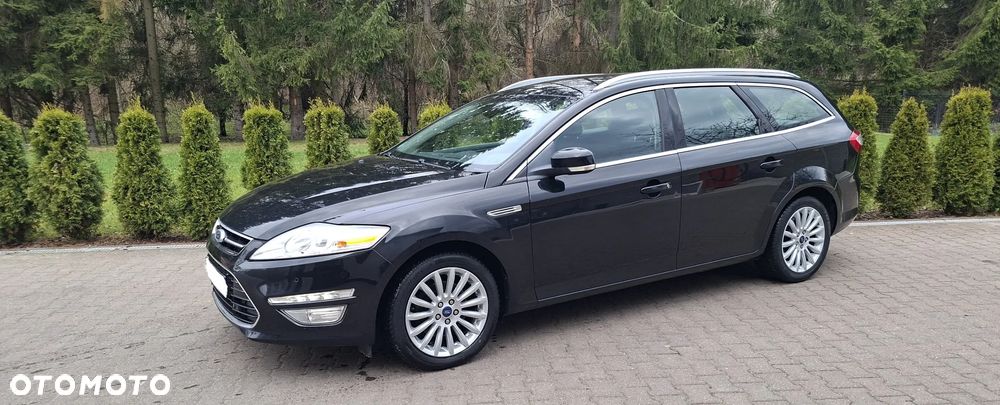 Ford Mondeo - 2