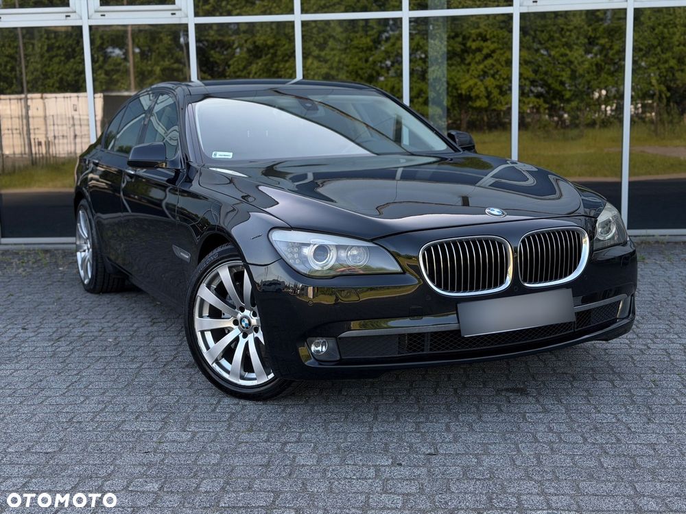 BMW Seria 7 730d - 40