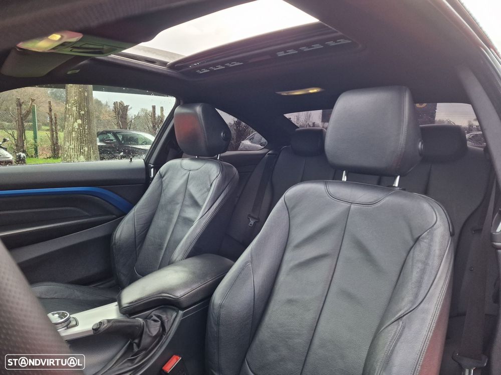 BMW 420 d Pack M Auto - 8