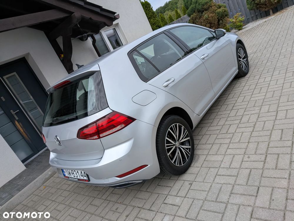 Volkswagen Golf 1.6 TDI (BlueMotion Technology) Trendline - 9
