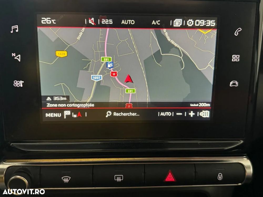 Citroën C3 AIRCROSS PureTech 110 Stop & Start EAT6 OPF Shine - 9