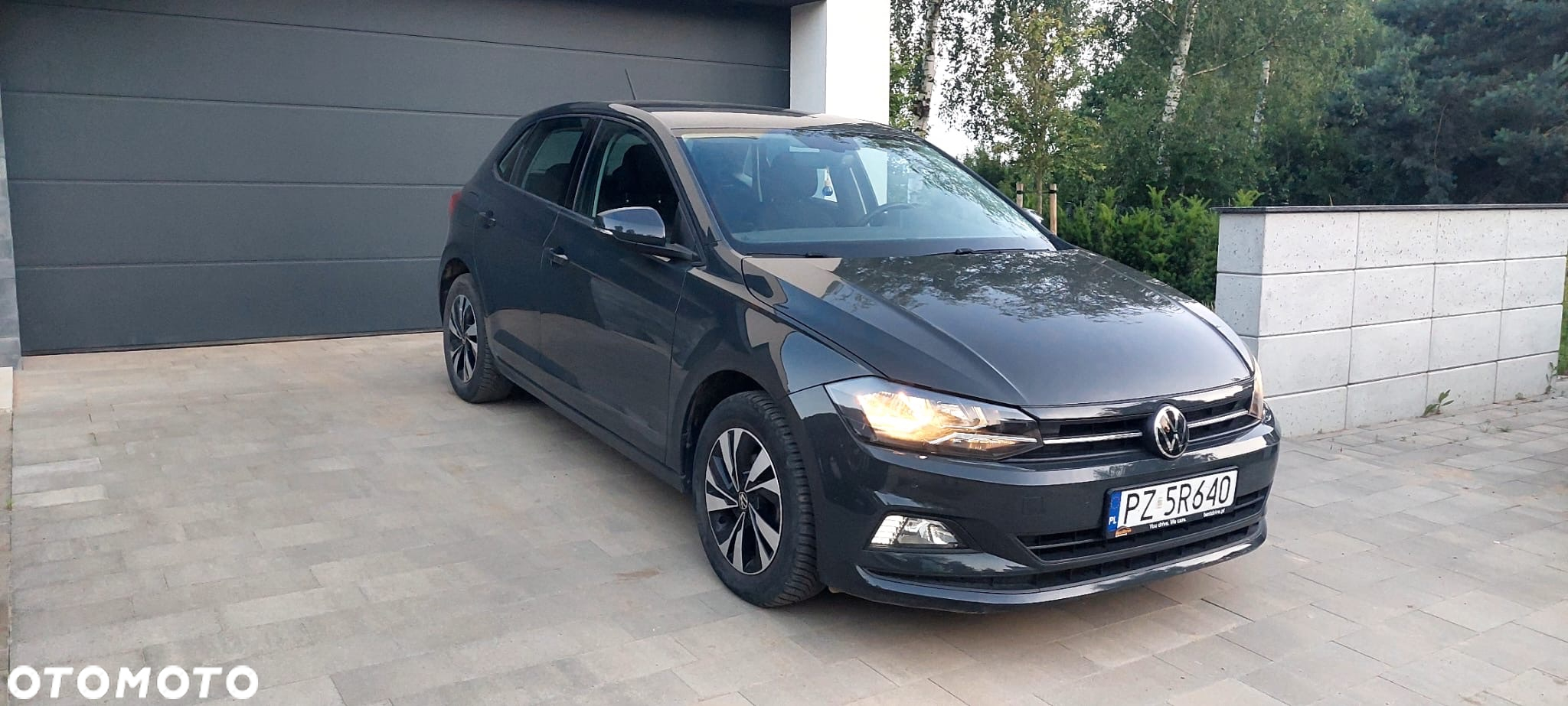 Volkswagen Polo 1.0 TSI Style - 3