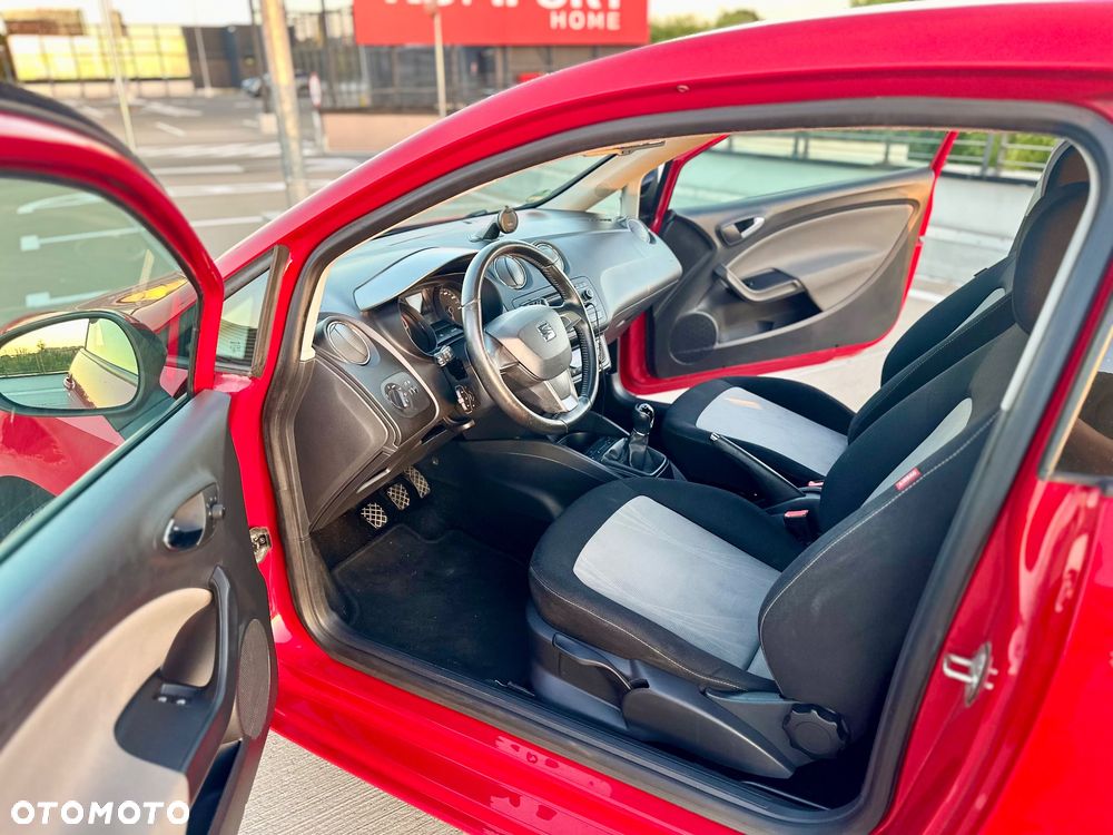 Seat Ibiza SC 1.2 12V Reference Salsa - 7
