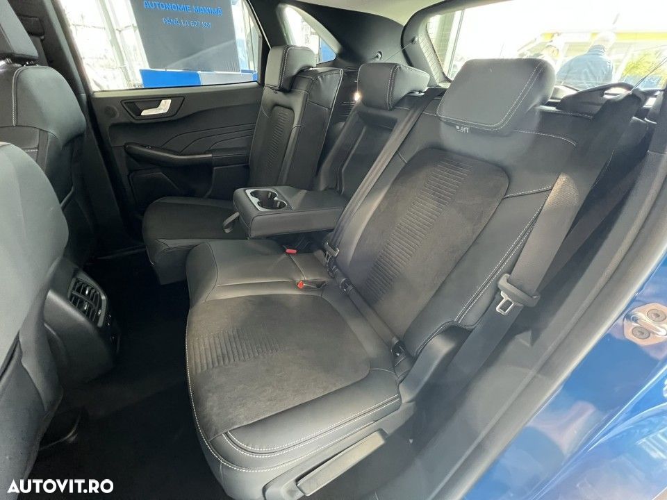 Ford Kuga 2.5 Duratec AWD FHEV Active X - 28