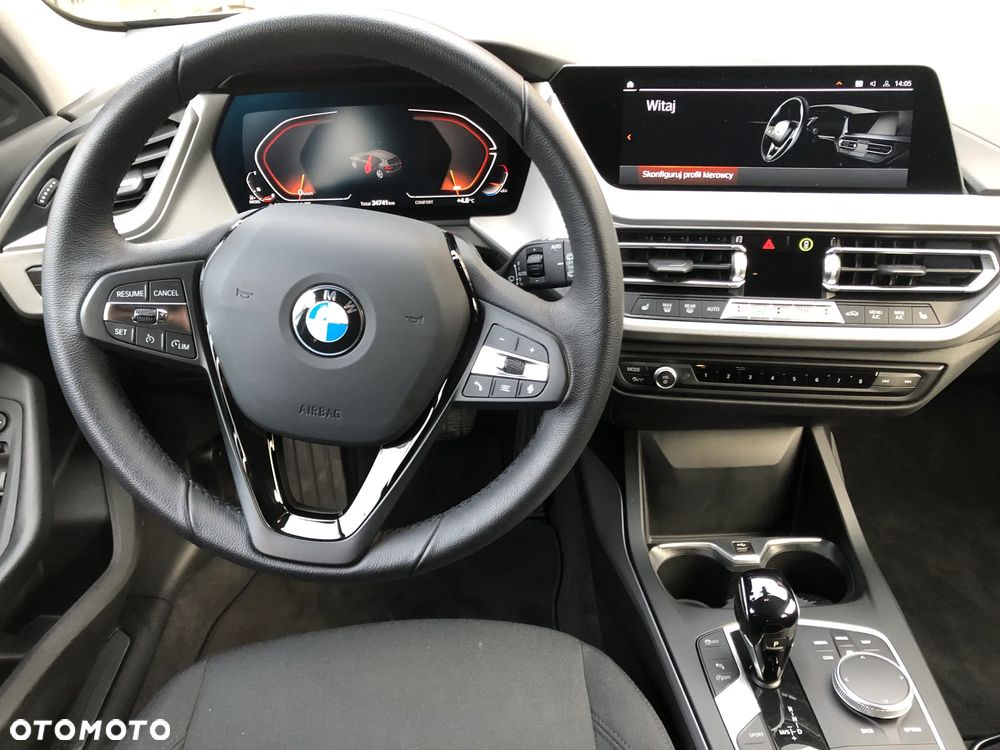 BMW Seria 1 - 8