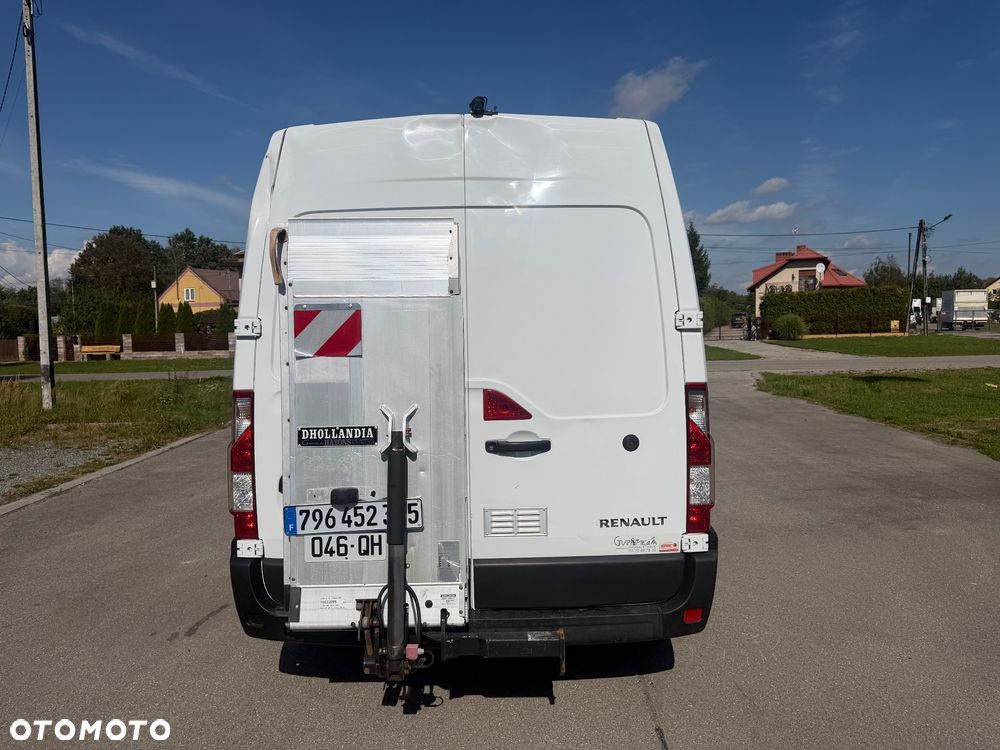 Renault Master 2.3 145 L3H2 ! Winda ! Klima ! Z Francji - 6
