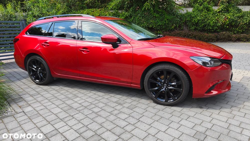 Mazda 6 2.0 SkyPassion - 1
