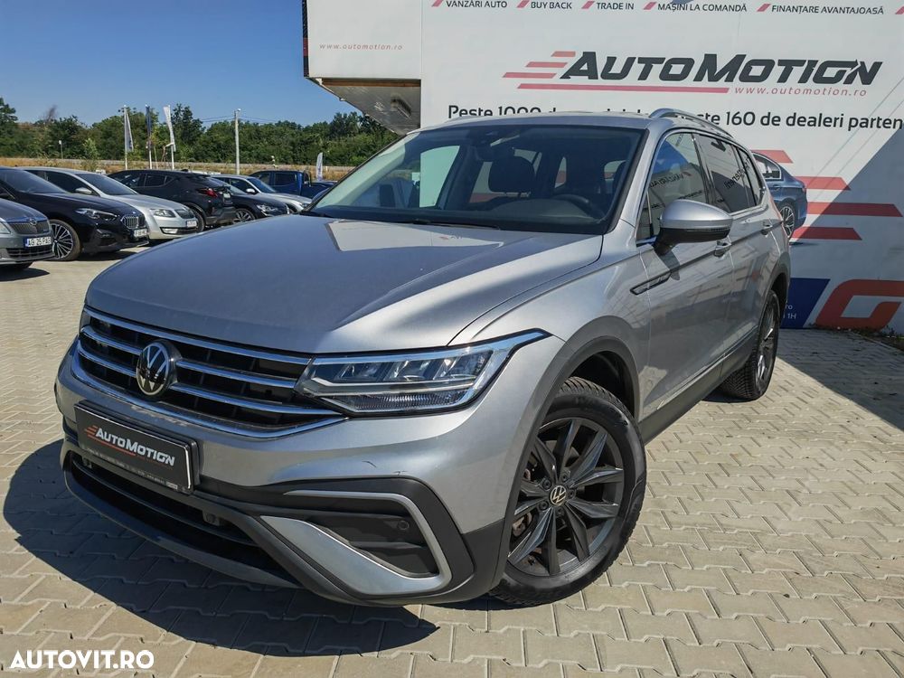 Volkswagen Tiguan Allspace 2.0 TDI DSG Elegance - 3