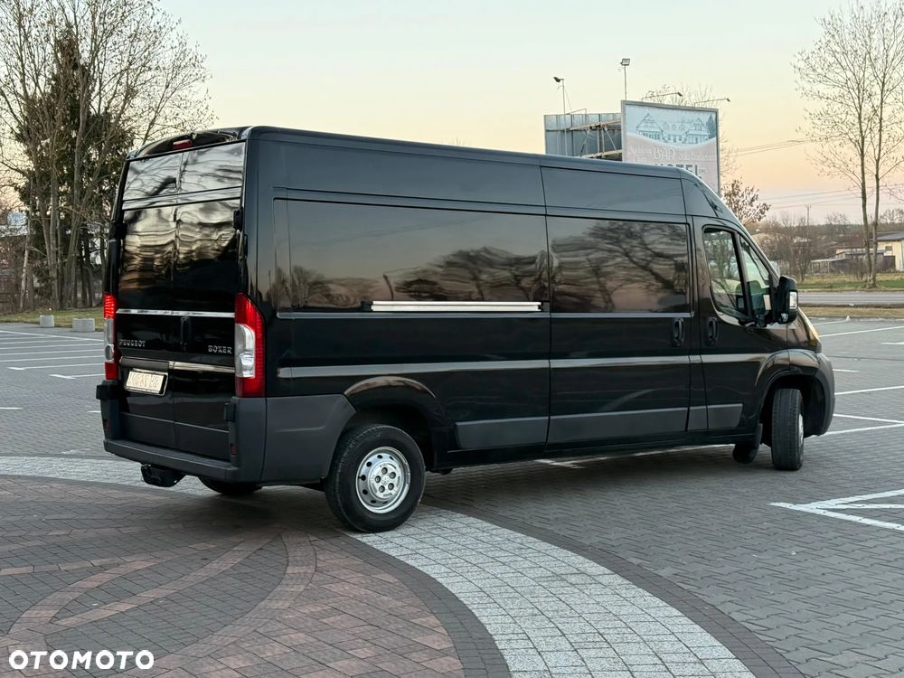Peugeot BOXER - 10