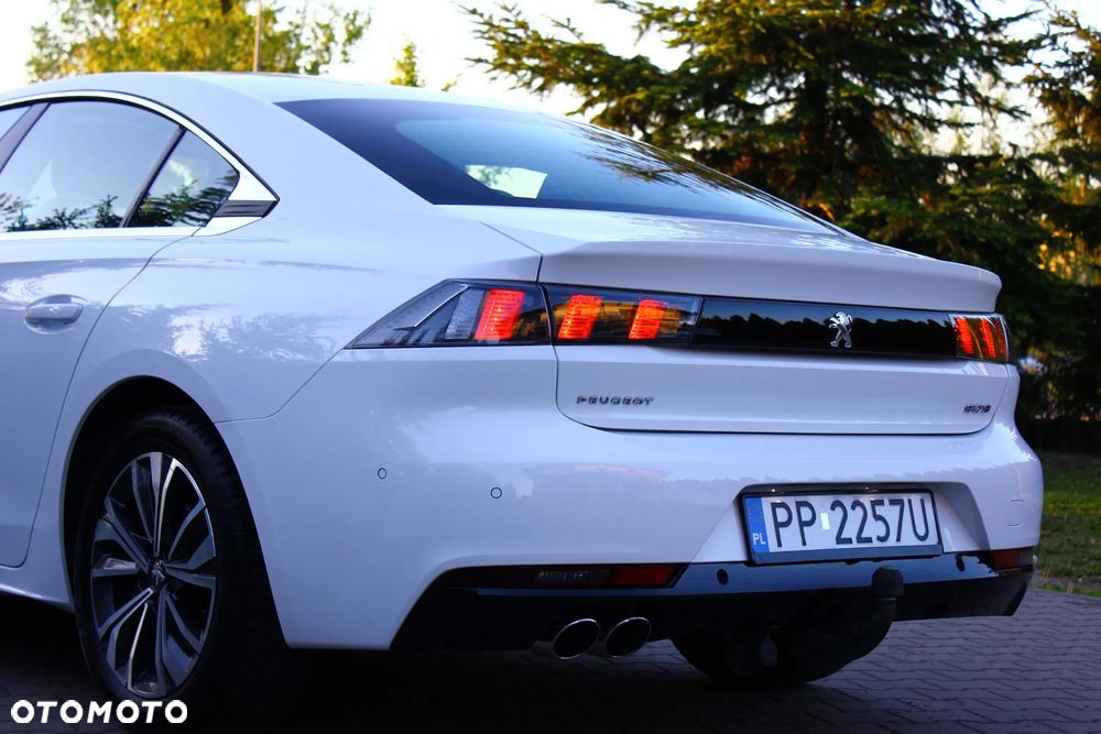 Peugeot 508 2.0 HDi Allure - 8