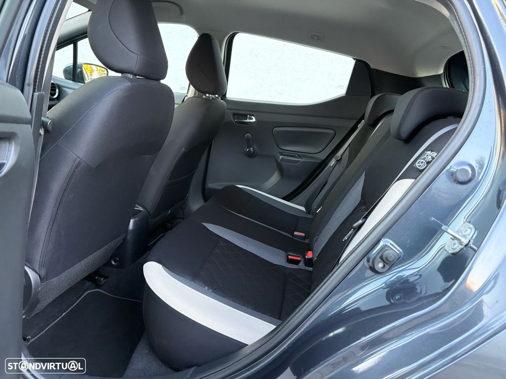 Nissan Micra 0.9 IG-T Tekna S/S - 22