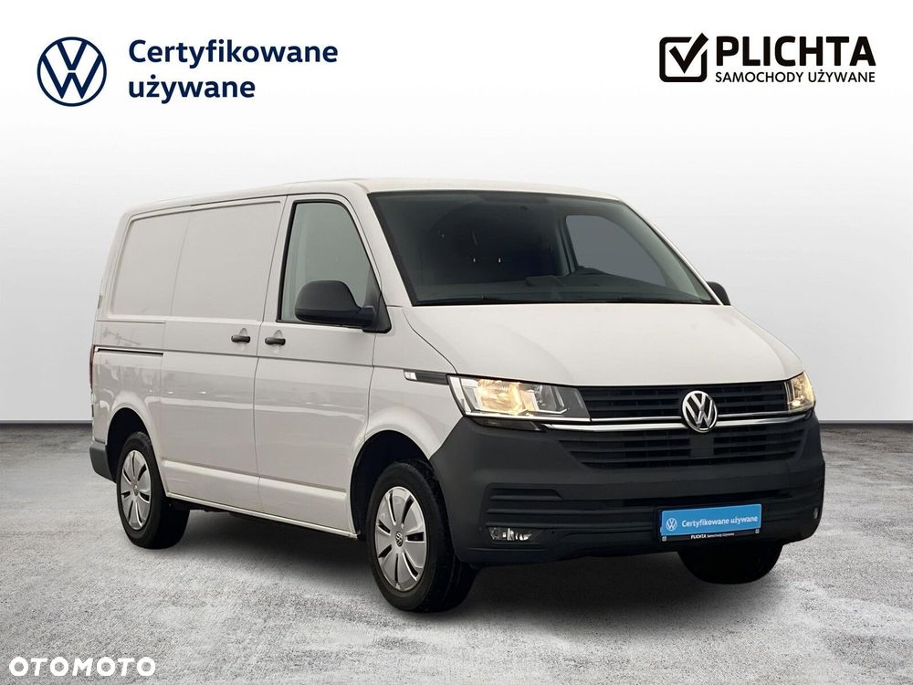 Volkswagen Transporter - 7