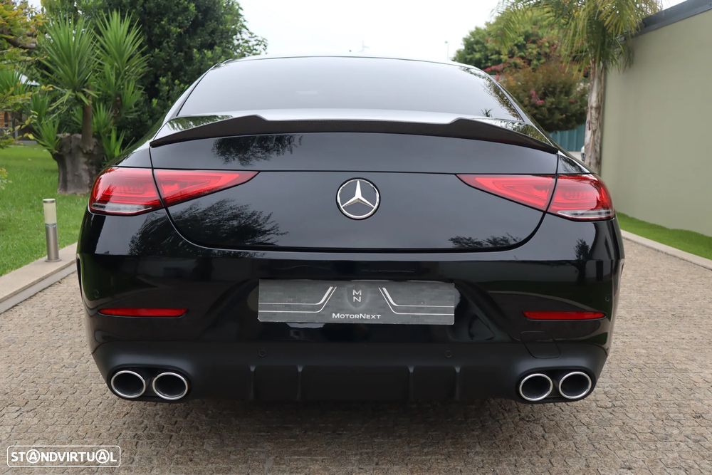 Mercedes-Benz CLS 300 d 9G-TRONIC AMG Line - 8