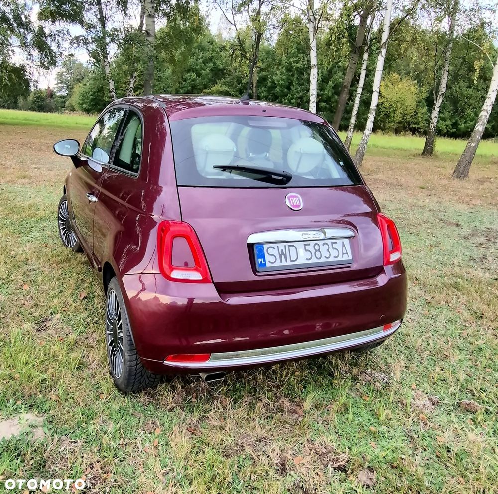 Fiat 500 2016 photo 2