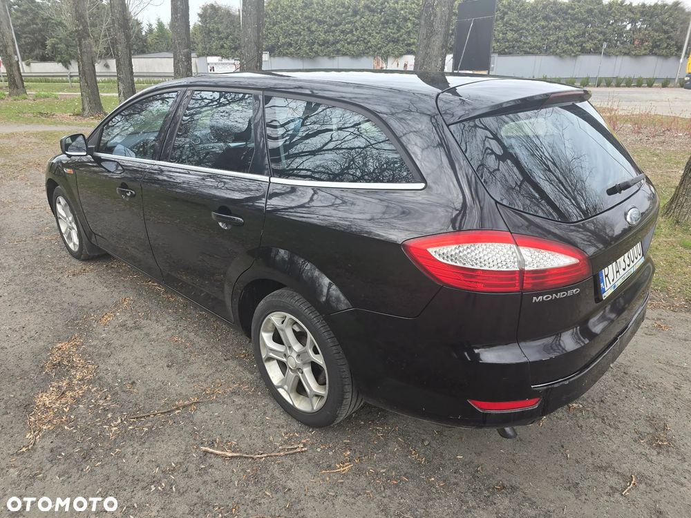 Ford Mondeo 2.0 TDCi Titanium - 2