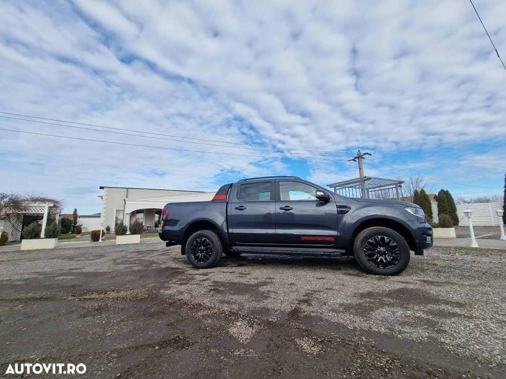 Ford Ranger 2.0 EcoBlue 213 CP 4x4 Cabina Dubla Wildtrack Aut. - 1