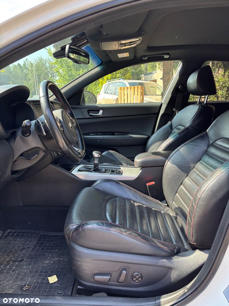 Kia Optima Sportswagon 1.7 CRDI DCT GT Line - 18