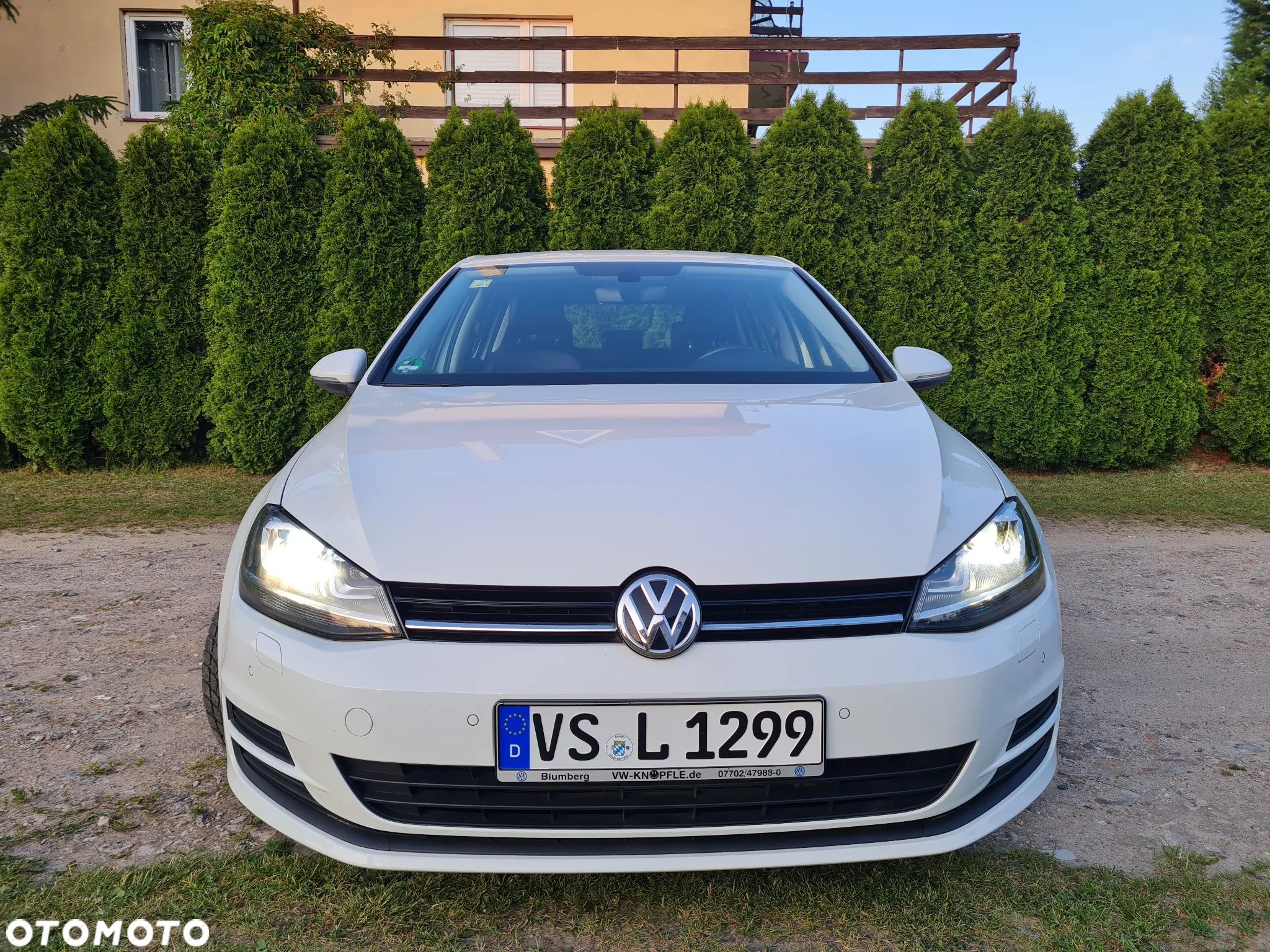 Volkswagen Golf VII 1.4 TSI BMT Highline Perfectline - 1